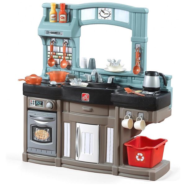 Cozinha-de-Brinquedo-Realista-com-25-Pecas-para-Criancas-de-foto-0