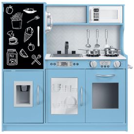 Cozinha-de-Brinquedo-Realista-em-Madeira-para-Criancas-de-3-foto-0