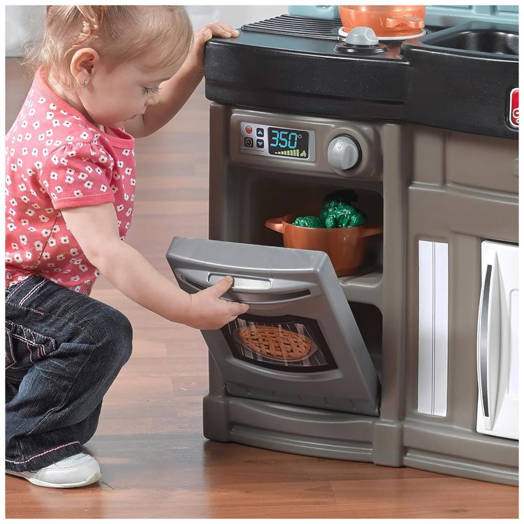 Cozinha-de-Brinquedo-Realista-com-25-Pecas-para-Criancas-de-foto-4