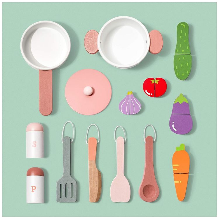 Cozinha-de-Brinquedo-Realista-em-Madeira-para-Criancas-de-3-foto-3