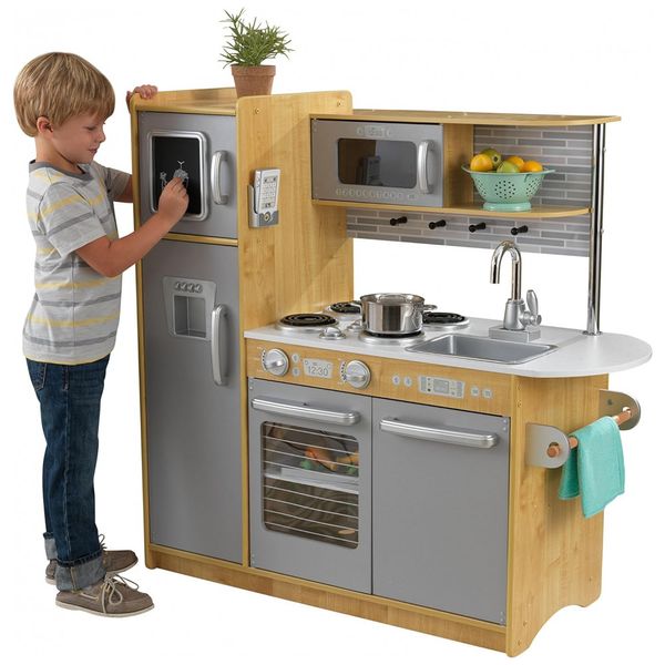 Cozinha-de-Brinquedo-Realista-em-Madeira-para-Criancas-de-3-foto-0
