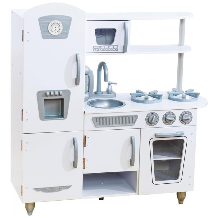 Cozinha-de-Brinquedo-Realista-em-Madeira-para-Criancas-de-3-foto-0