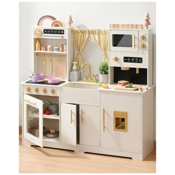 Cozinha-de-Brinquedo-Realista-em-Madeira-para-Criancas-de-3-foto-0