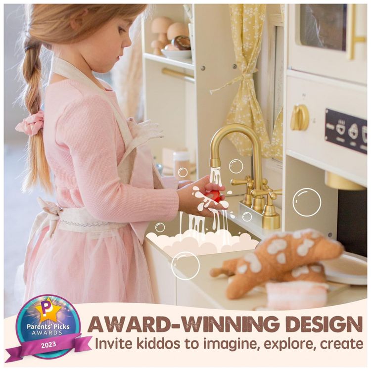 Cozinha-de-Brinquedo-Realista-em-Madeira-para-Criancas-de-3-foto-2