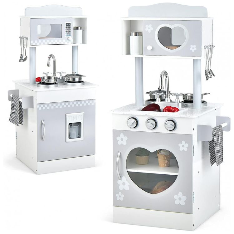 Cozinha-de-Brinquedo-Realista-em-Madeira-para-Criancas-de-3-foto-0