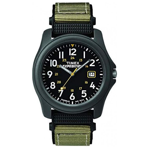 Relogio-Masculino-Analogico-com-Pulseira-de-Nylon-Timex-foto-0