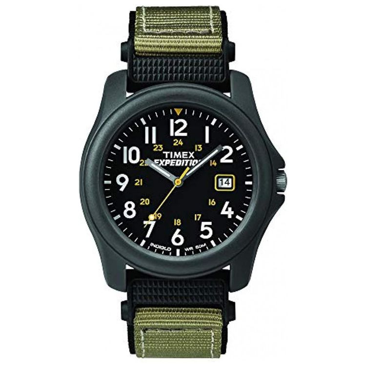 Relogio-Masculino-Analogico-com-Pulseira-de-Nylon-Timex-foto-0