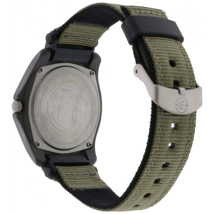 Relogio-Masculino-Analogico-com-Pulseira-de-Nylon-Timex-foto-1
