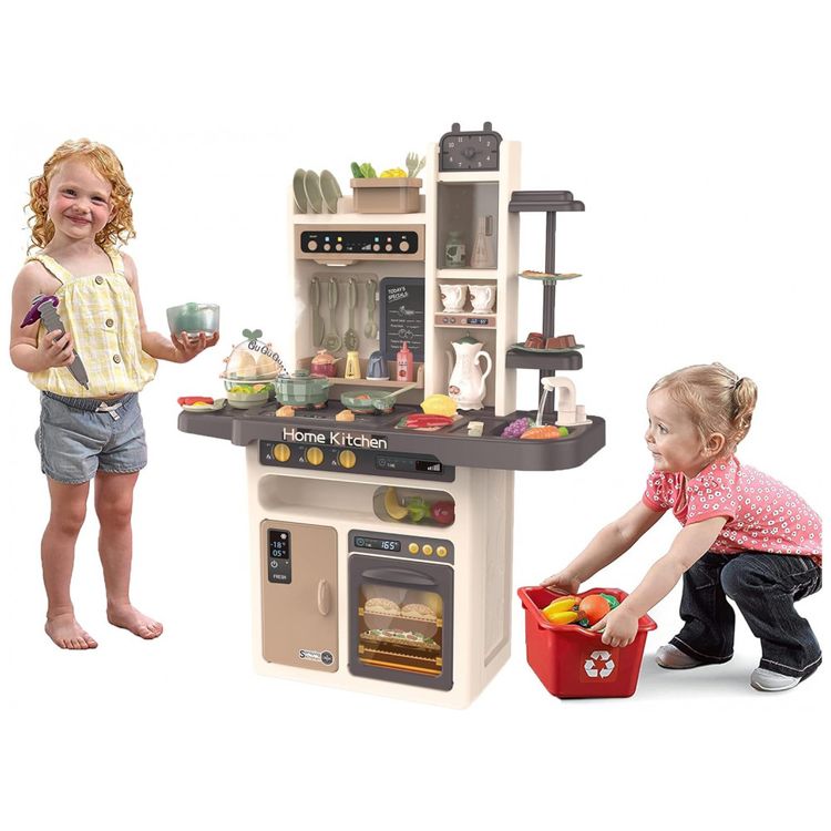Cozinha-de-Brinquedo-Realista-com-65-Pecas-para-Criancas-de-foto-4