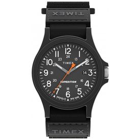 Relogio-Masculino-Analogico-com-Alca-Ajustavel-Timex-foto-0