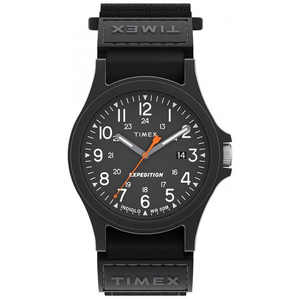 Relogio-Masculino-Analogico-com-Alca-Ajustavel-Timex-foto-0
