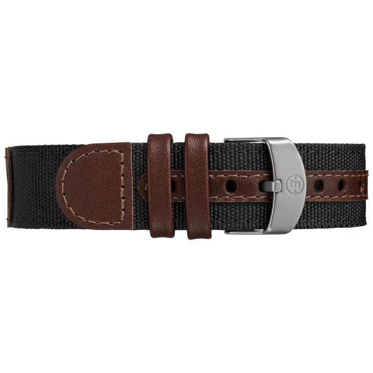 Relogio-Masculino-Analogico-com-Pulseira-de-Couro--Timex-foto-4