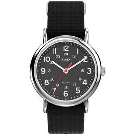 Relogio-Unissex-Analogico-com-Pulseira-de-Nylon-Timex-foto-0