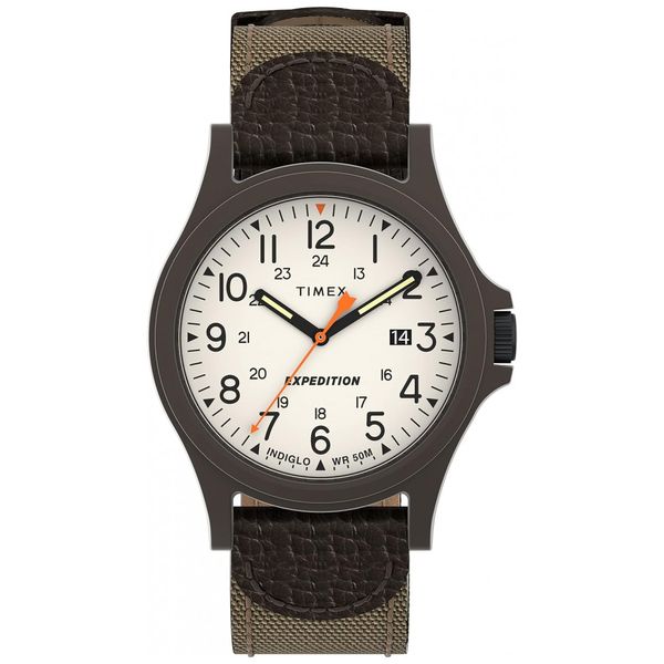 Relogio-Masculino-Analogico-com-Pulseira-de-Couro--Timex-foto-0