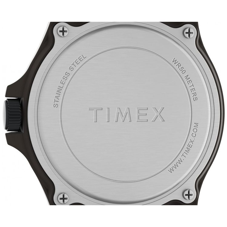 Relogio-Masculino-Analogico-com-Pulseira-de-Couro--Timex-foto-2