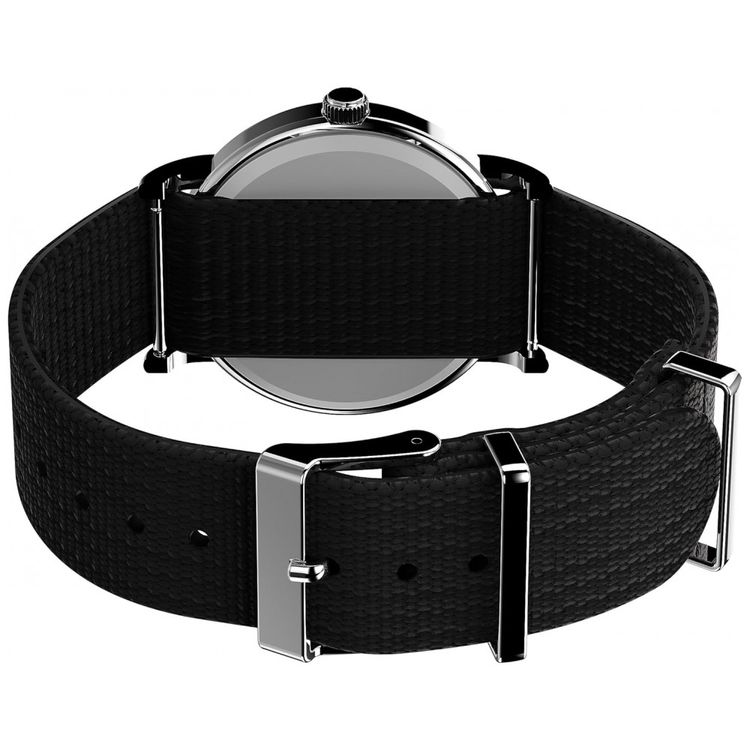 Relogio-Unissex-Analogico-com-Pulseira-de-Nylon-Timex-foto-3