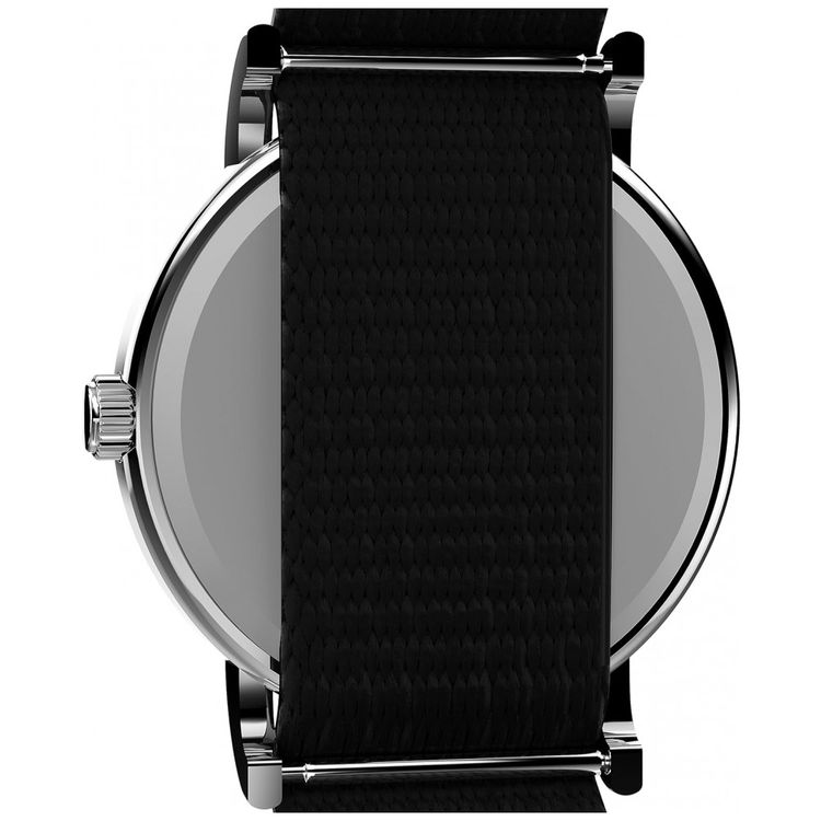 Relogio-Unissex-Analogico-com-Pulseira-de-Nylon-Timex-foto-4
