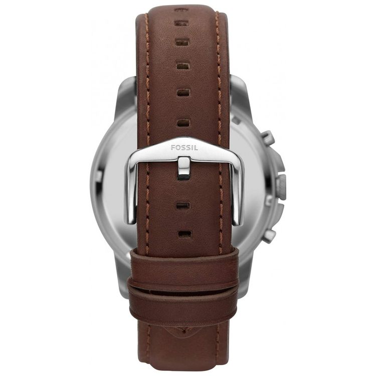 Relogio-Masculino-Analogico-de-Quartzo-com-Pulseira-de-Couro-foto-1