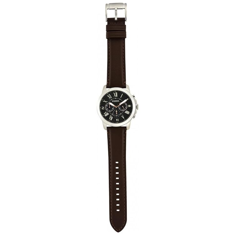 Relogio-Masculino-Analogico-de-Quartzo-com-Pulseira-de-Couro-foto-3