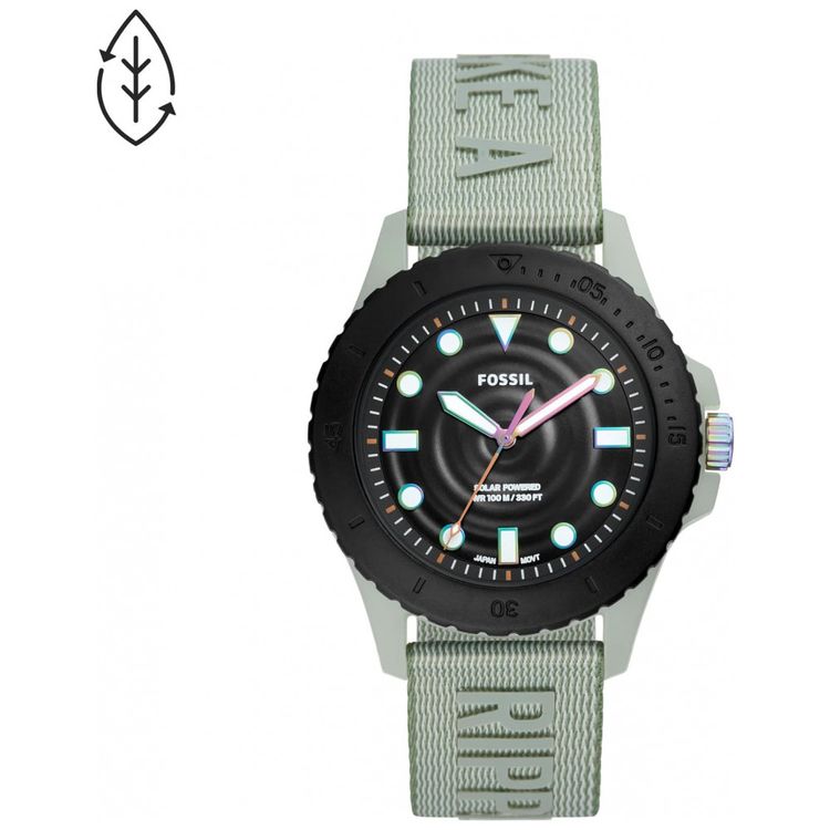 Relogio-Masculino-Analogico-de-Quartzo-Fossil-FS5911-Preto-foto-4