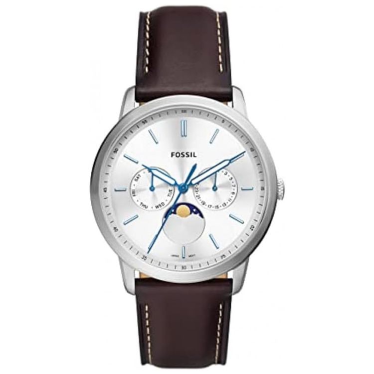 Relogio-Masculino-Analogico-de-Quartzo-com-Pulseira-de-foto-0