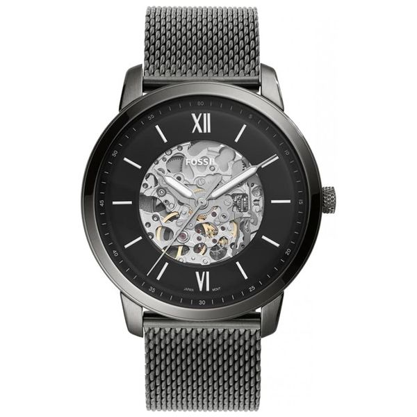 Relogio-Masculino-Automatico-Mostrador-Mecanico-com-Pulseira-foto-0