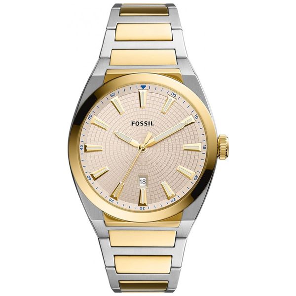 Fossil-Relogio-Masculino-Analogico-de-Quartzo-com-Pulseira-foto-0