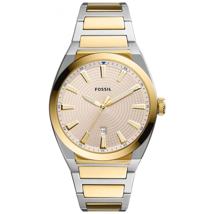 Fossil-Relogio-Masculino-Analogico-de-Quartzo-com-Pulseira-foto-0