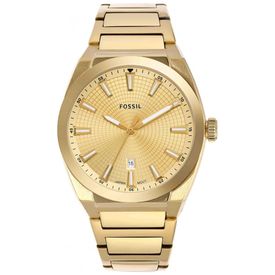 Relogio-Masculino-Analogico-de-Quartzo-com-Pulseira-de-Aco-foto-0