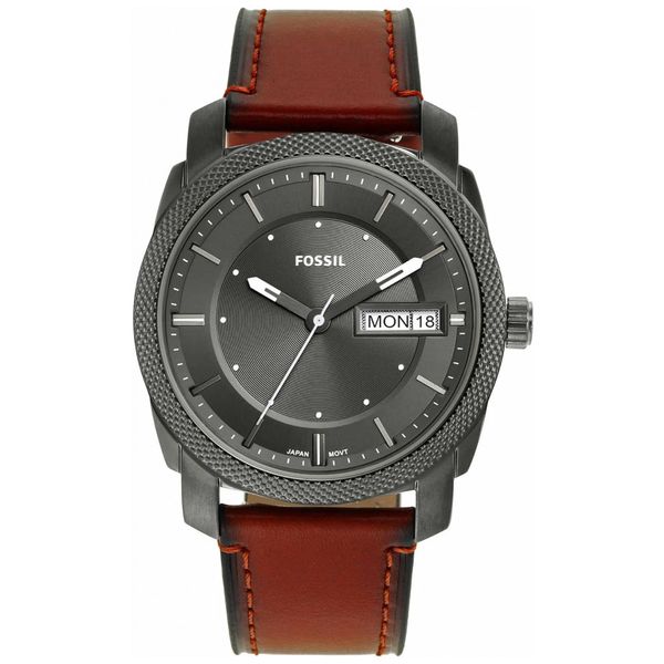 Relogio-Masculino-Analogico-de-Quartzo-com-Pulseira-de-foto-0