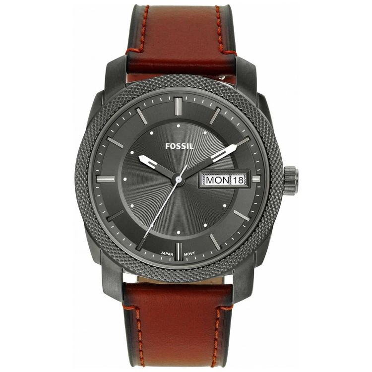 Relogio-Masculino-Analogico-de-Quartzo-com-Pulseira-de-foto-0