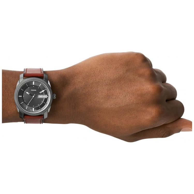 Relogio-Masculino-Analogico-de-Quartzo-com-Pulseira-de-foto-5