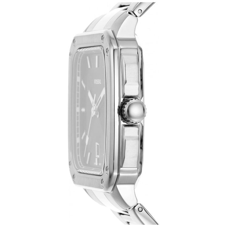 Relogio-Masculino-Analogico-de-Quartzo-com-Pulseira-de-Aco-foto-1