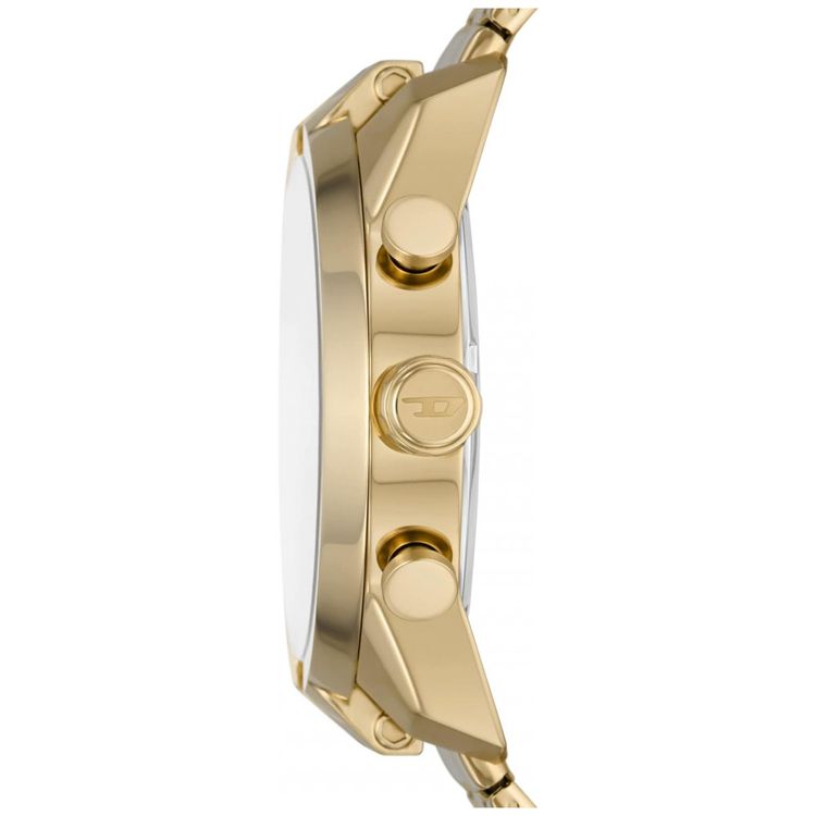Relogio-Masculino-Analogico-de-Quartzo-com-Pulseira-de-Aco-foto-1