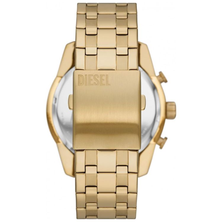 Relogio-Masculino-Analogico-de-Quartzo-com-Pulseira-de-Aco-foto-2