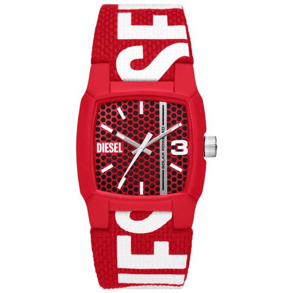 Relogio-Masculino-Analogico-de-Quartzo-Diesel-Vermelho-foto-0
