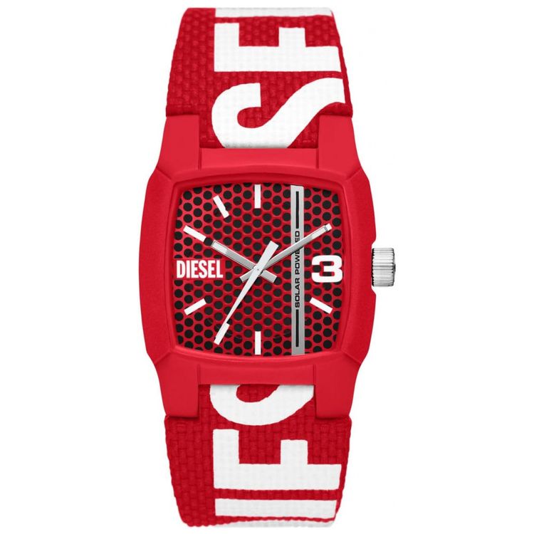 Relogio-Masculino-Analogico-de-Quartzo-Diesel-Vermelho-foto-0
