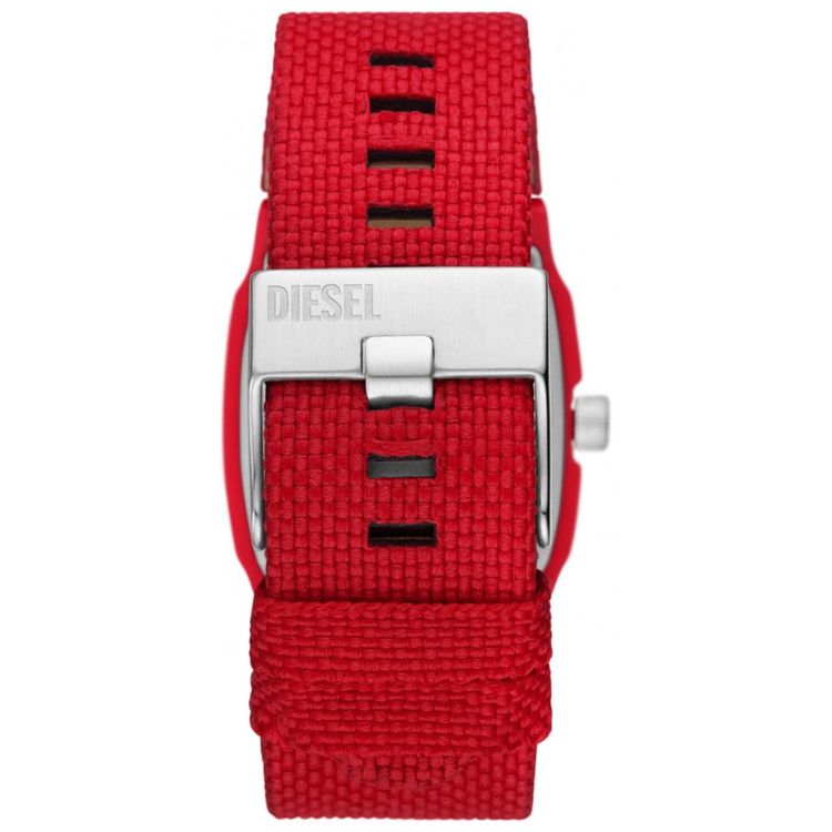 Relogio-Masculino-Analogico-de-Quartzo-Diesel-Vermelho-foto-1