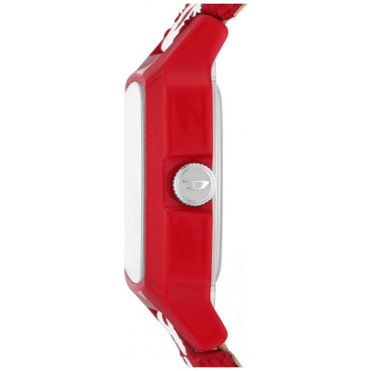 Relogio-Masculino-Analogico-de-Quartzo-Diesel-Vermelho-foto-2