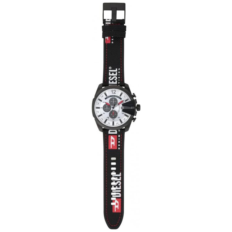 Relogio-Masculino-Analogico-de-Quartzo-com-Pulseira-de-Nylon-foto-3