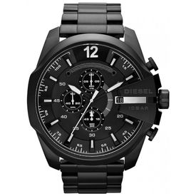 Relogio-Masculino-Analogico-de-Quartzo-com-Pulseira-de-Aco-foto-0