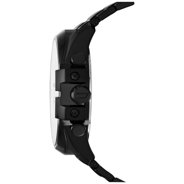 Relogio-Masculino-Analogico-de-Quartzo-com-Pulseira-de-Aco-foto-1