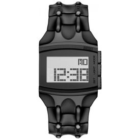 Relogio-Masculino-Digital-com-Pulseira-de-Aco-Inoxidavel-foto-0