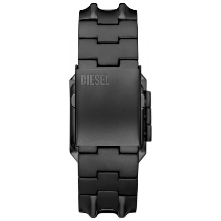 Relogio-Masculino-Digital-com-Pulseira-de-Aco-Inoxidavel-foto-1