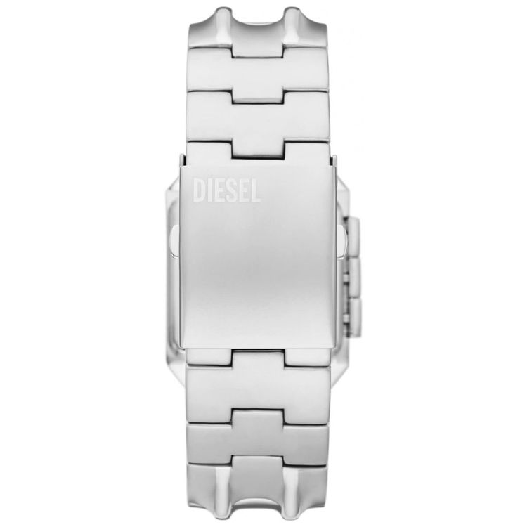 Relogio-Masculino-Digital-com-Pulseira-de-Aco-Inoxidavel-foto-2