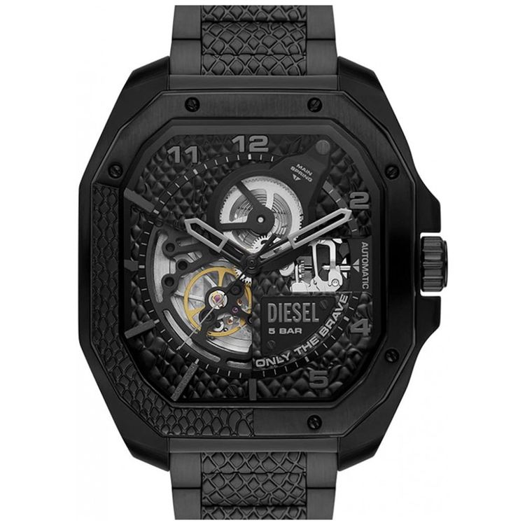 Relogio-Masculino-Automatico-Mostrador-Mecanico-com-Pulseira-foto-1
