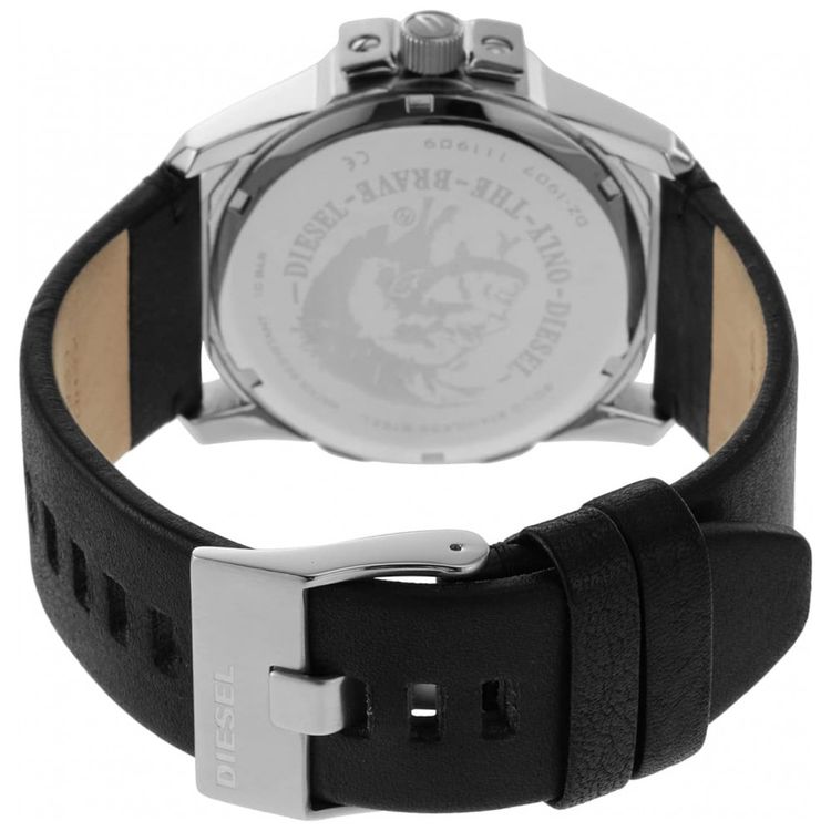 Relogio-Masculino-Digital-com-Pulseira-de-Silicone-Diesel-foto-5