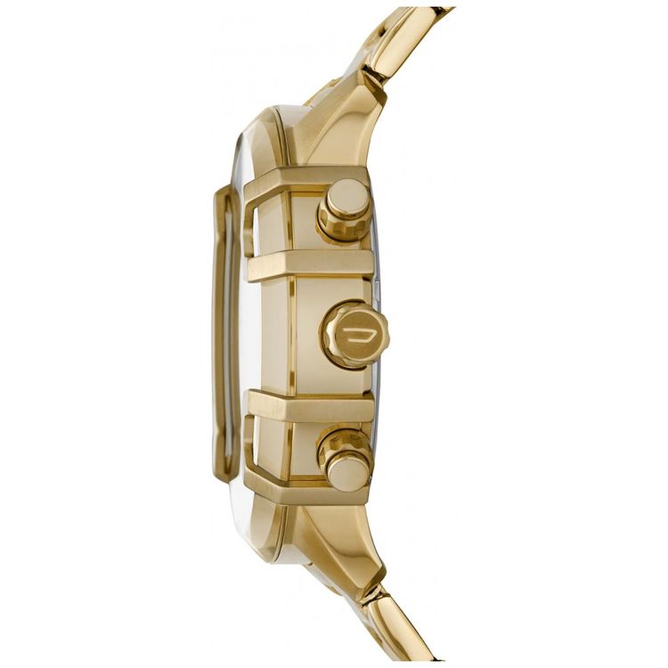 Relogio-Masculino-Analogico-de-Quartzo-com-Pulseira-em-Aco-foto-1