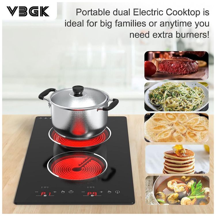Cooktop-Eletrico-de-Embutir-com-2-Queimadores-de-Inducao-e-foto-2