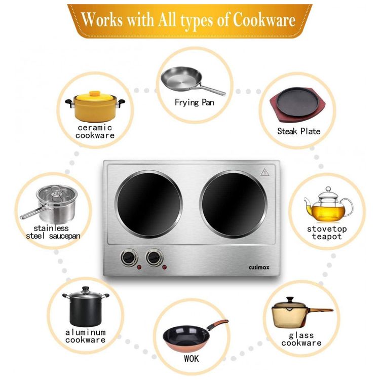 Cooktop-Eletrico-Portatil-de-Bancada-com-2-Queimadores-foto-2